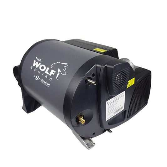 WOLF 6000AW, Heater Unit, 12VDC, 120VAC, Propane
