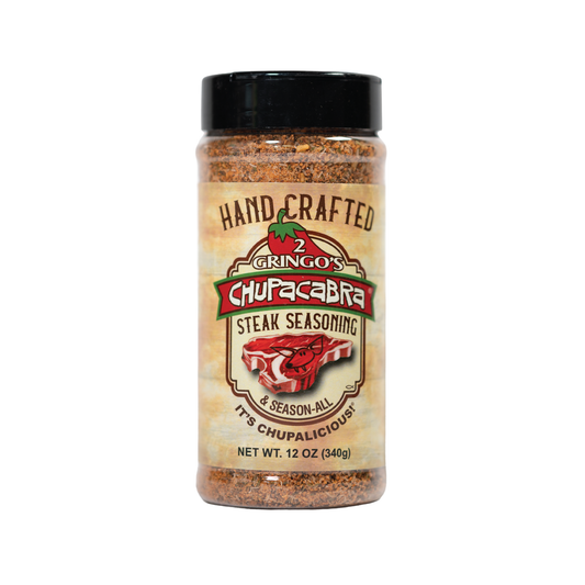 2 Gringos Chupacabra Steak Seasoning