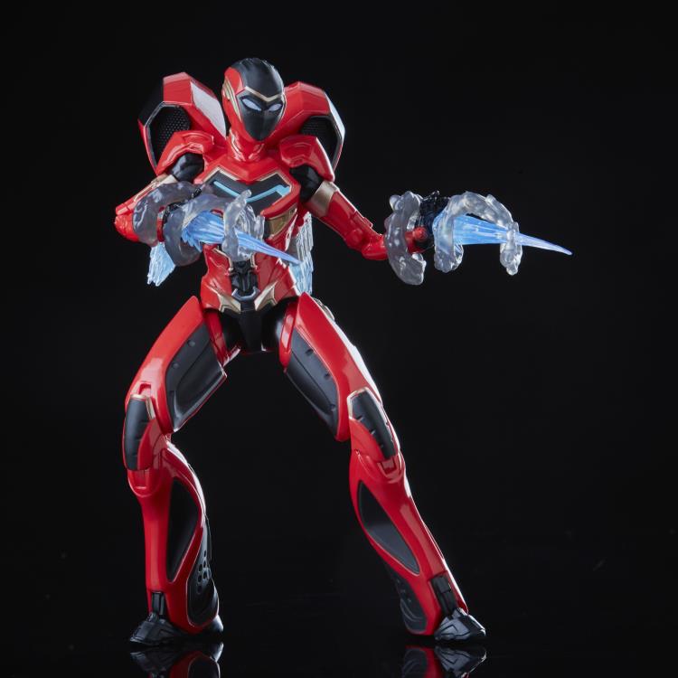 Black Panther: Wakanda Forever Marvel Legends Ironheart Deluxe Figure