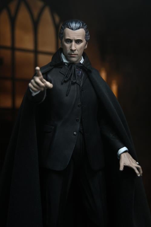Horror of Dracula Ultimate Count Dracula
