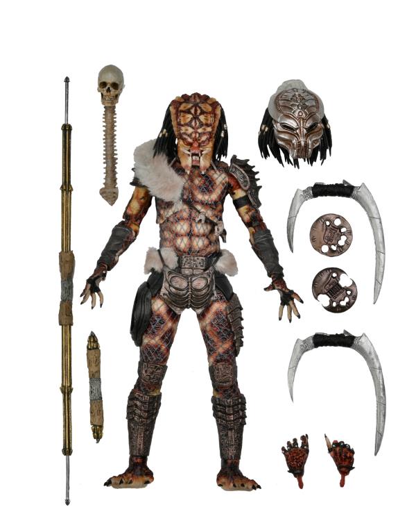PREDATOR 2 ULTIMATE SNAKE