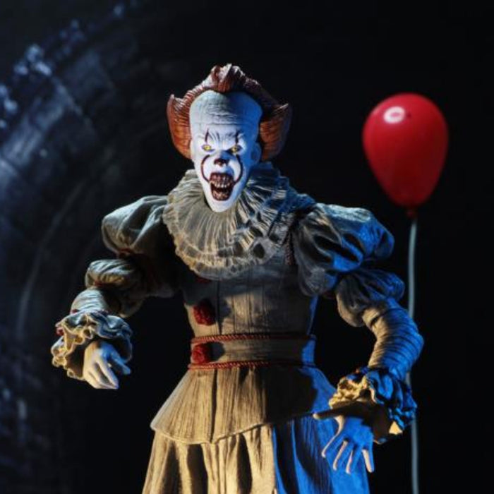 NECA - It Ultimate 7" Pennywise (2017)
