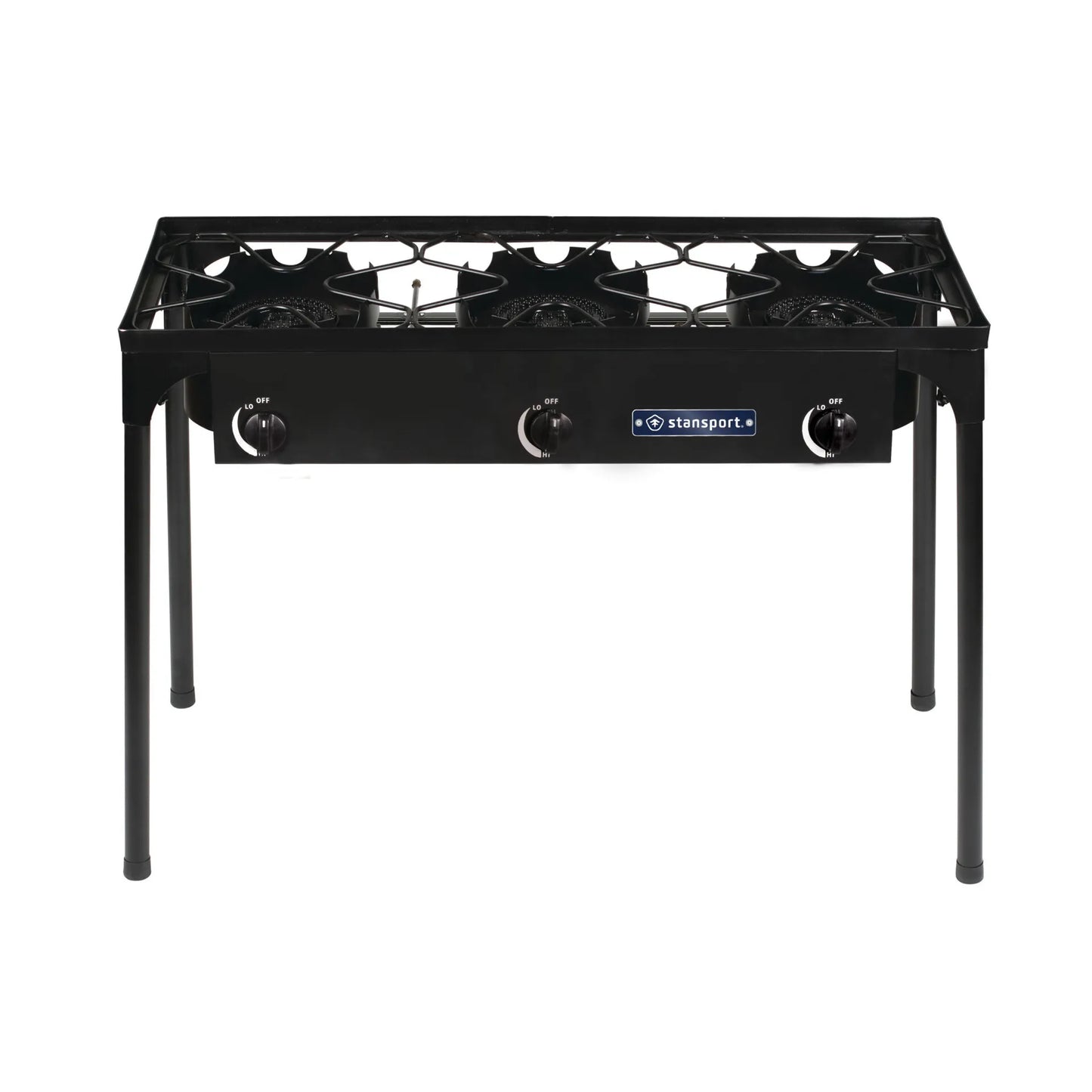 3-Burner Propane Stove