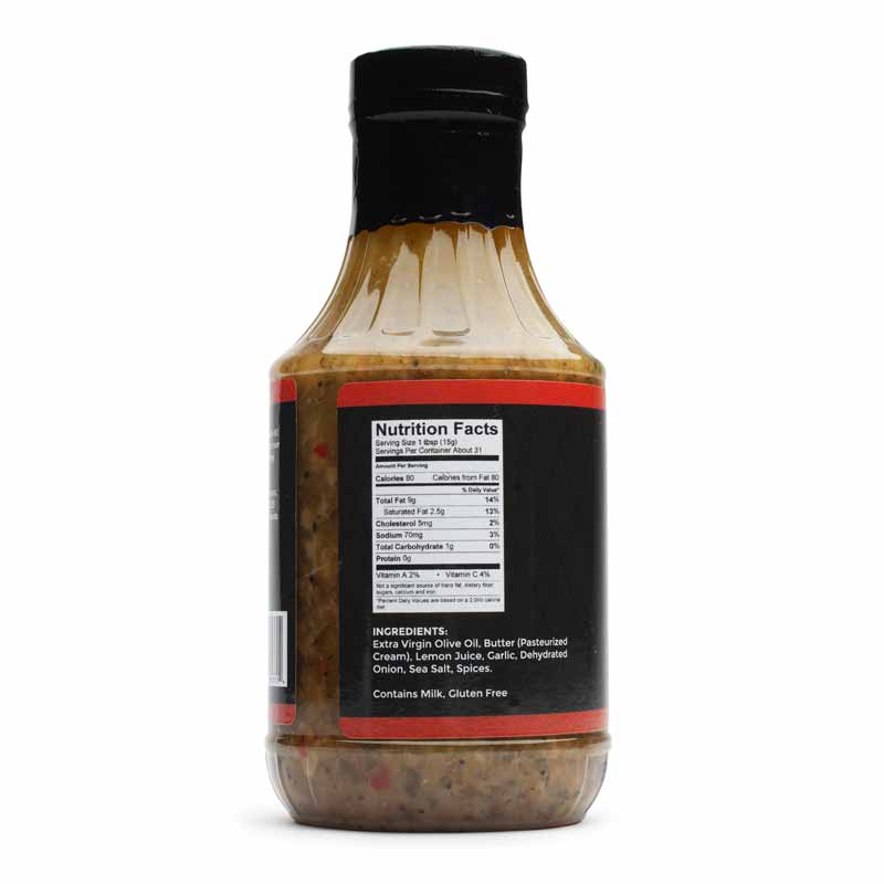 Smoke on Wheels BBQ Marinade