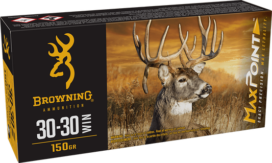 Browning 30-30 Winchester, 150 Grain