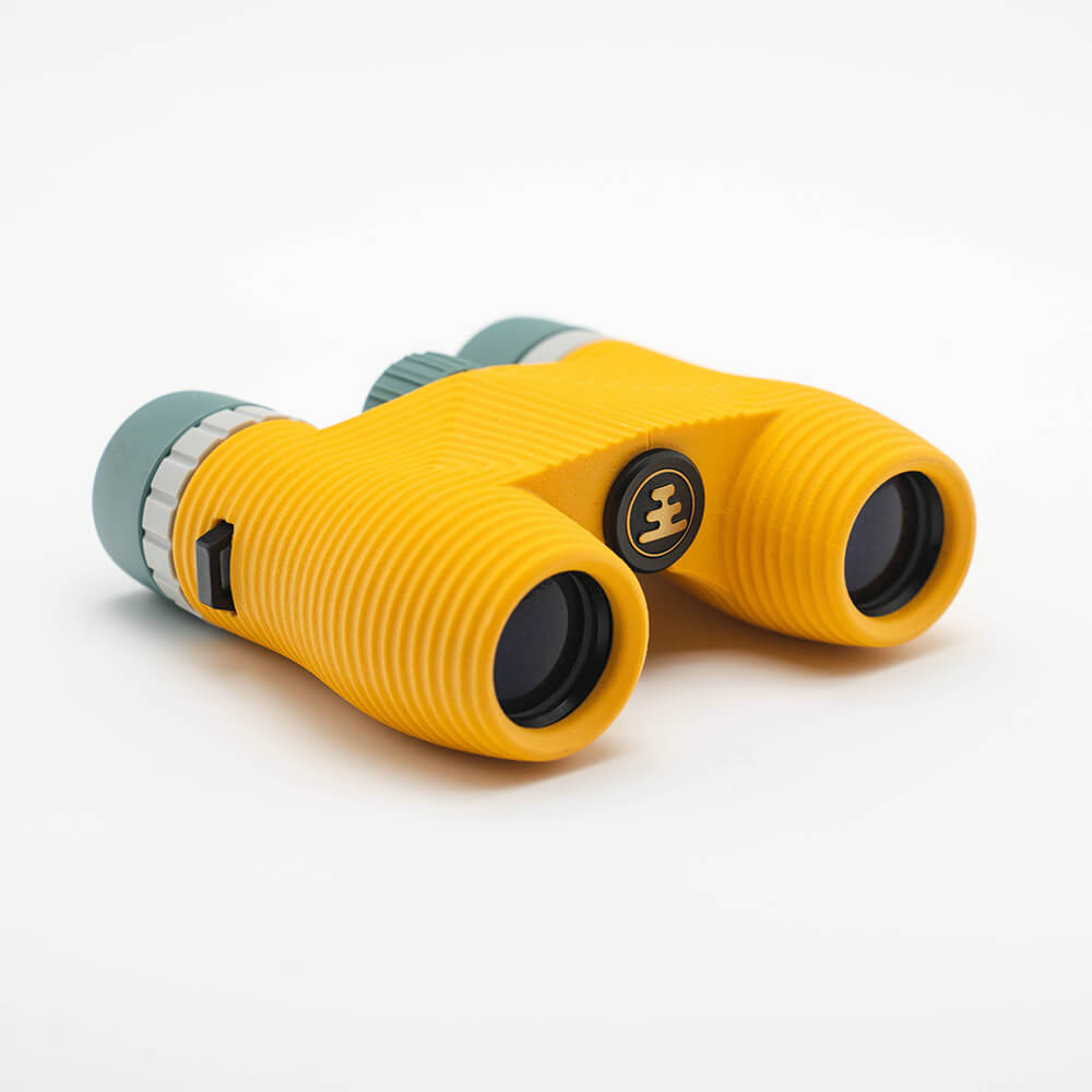Nocs Provisions Standard Issue 8x25 Waterproof Binoculars