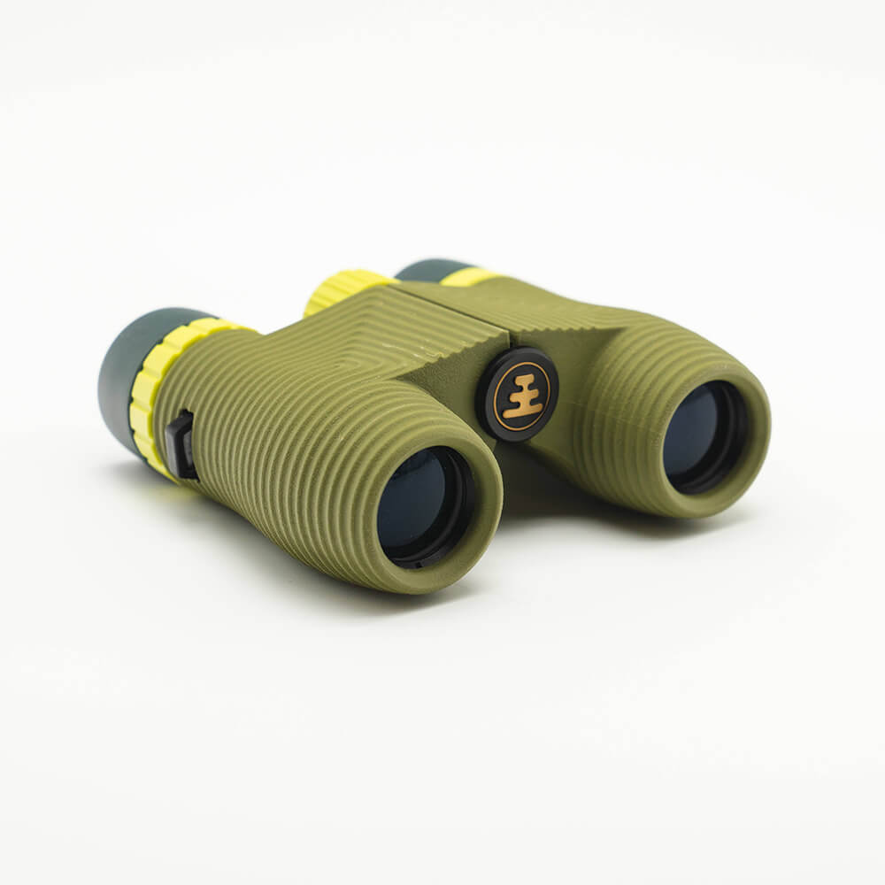 Nocs Provisions Standard Issue 10x25 Waterproof Binoculars