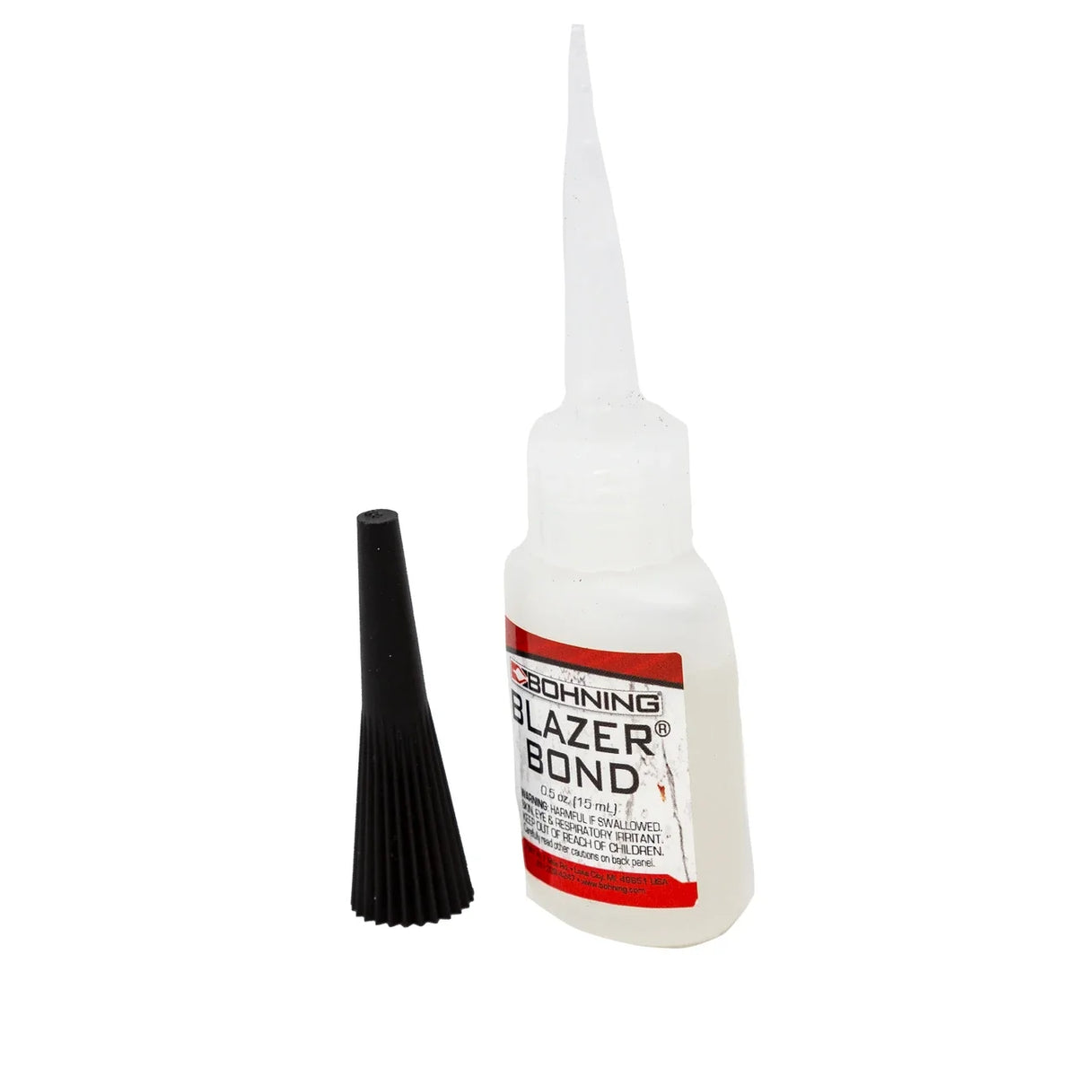 Bohning Archery Blazer Bond Instant Arrow Adhesive