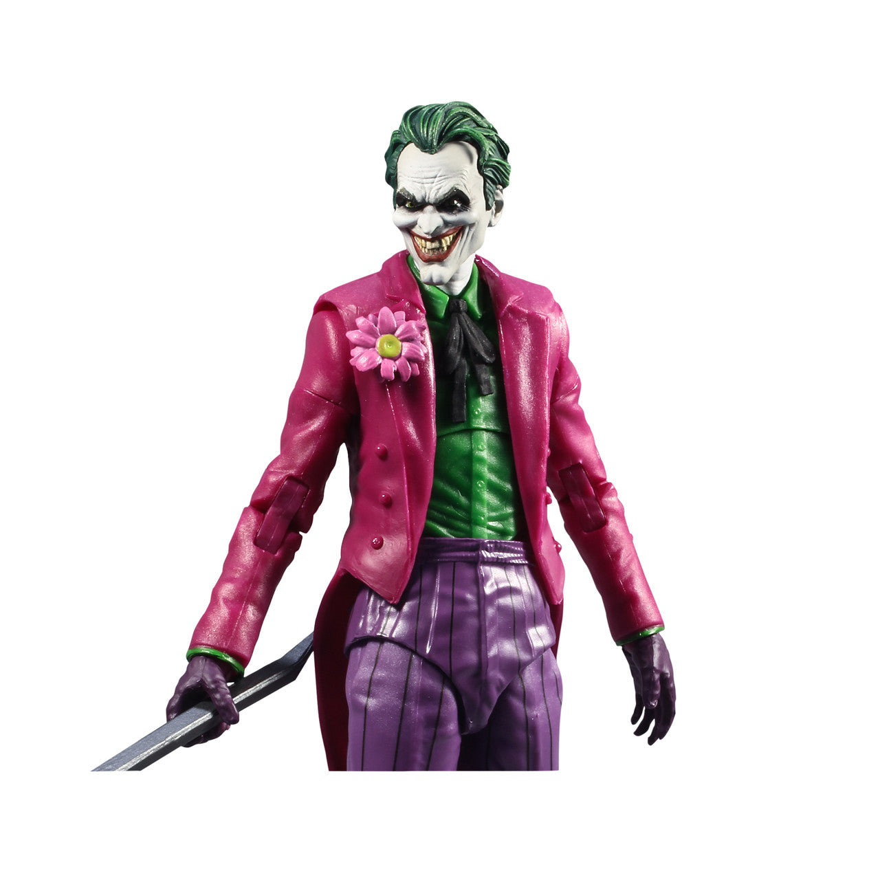 McFarlane Toys - The Joker: The Clown - Death in the Family (Batman: Three Jokers)