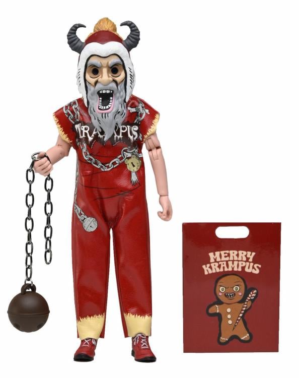 Ben Cooper - 6" Clothed Figure - Costume Series 4 Assortment - 5 Figures (Sub-Par Packaging)