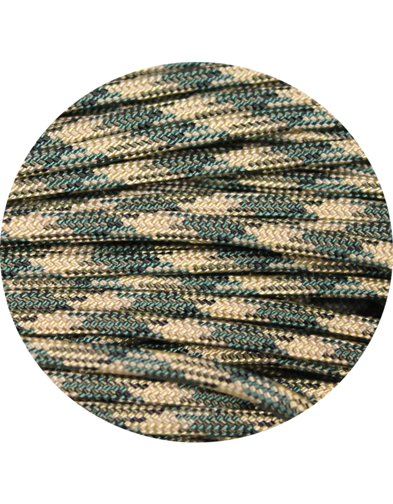World Famous Military Grade Paracord 100' USA Made