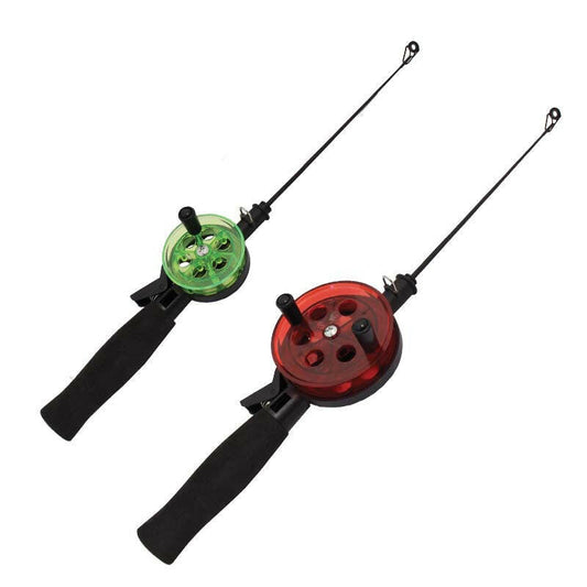 🍁COMPAC Jigging Rods available in 15" & 18"