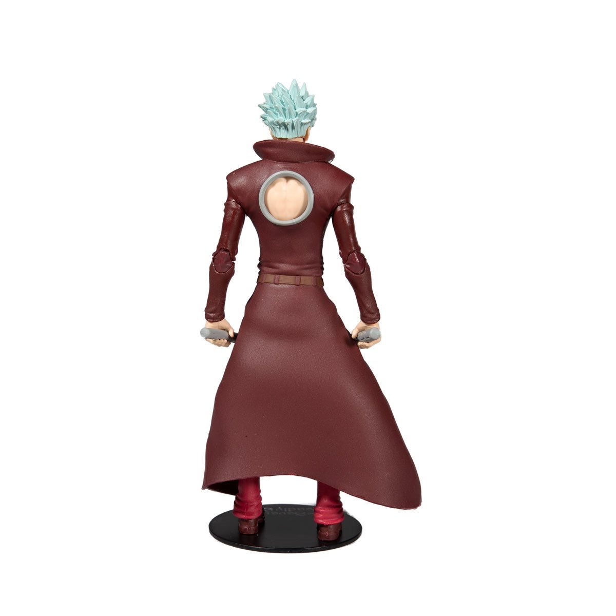 The Seven Deadly Sins Wave 1 Ban 7-Inch Scale Action Figure