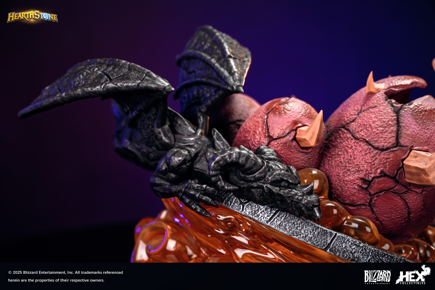 Blizzard Hearthstone® Leeroy Jenkins 1/10 Scale Statue