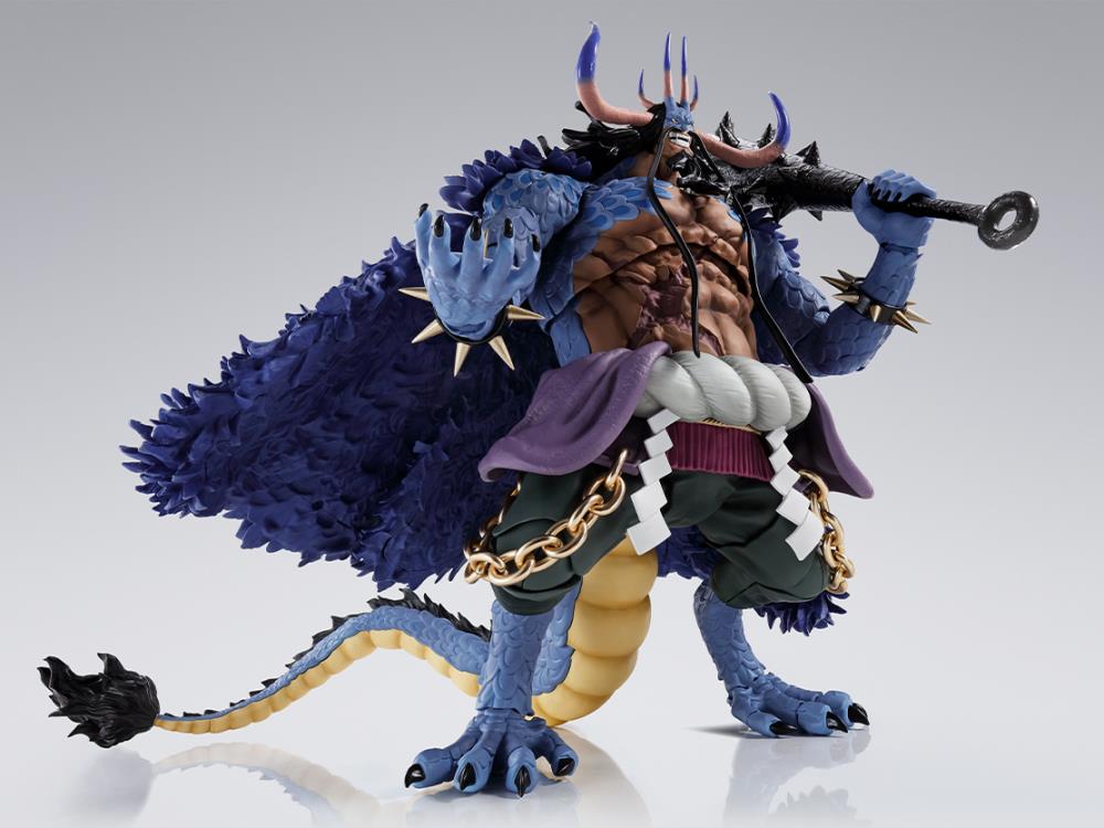 Bandai - SH Figuarts - One Piece - Kaido - Kaidou