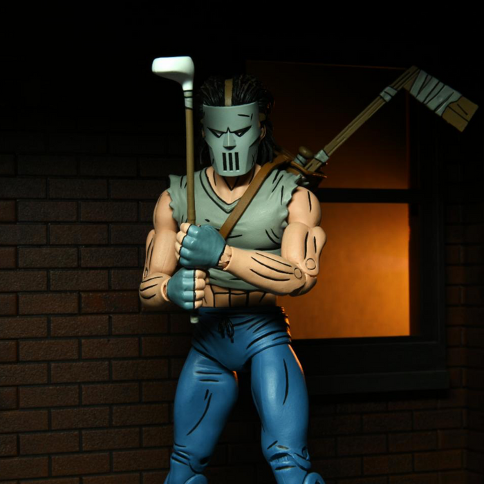 TMNT Ultimate Casey Jones - Mirage Comics