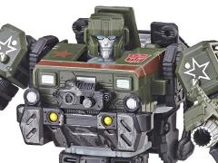 Transformers War for Cybertron: Siege Deluxe Hound
