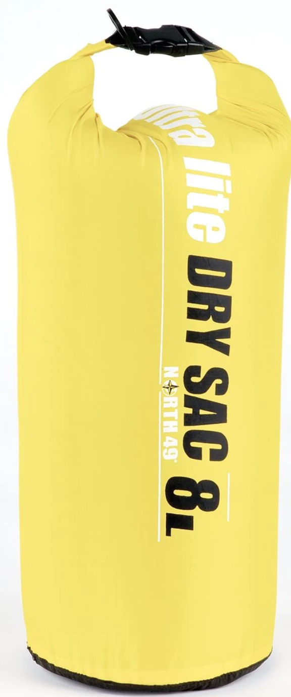 North 49 Ultra Lite Dry Sacs | 13 Litre