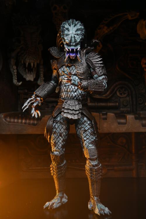 Predator 2 Ultimate Warrior Predator