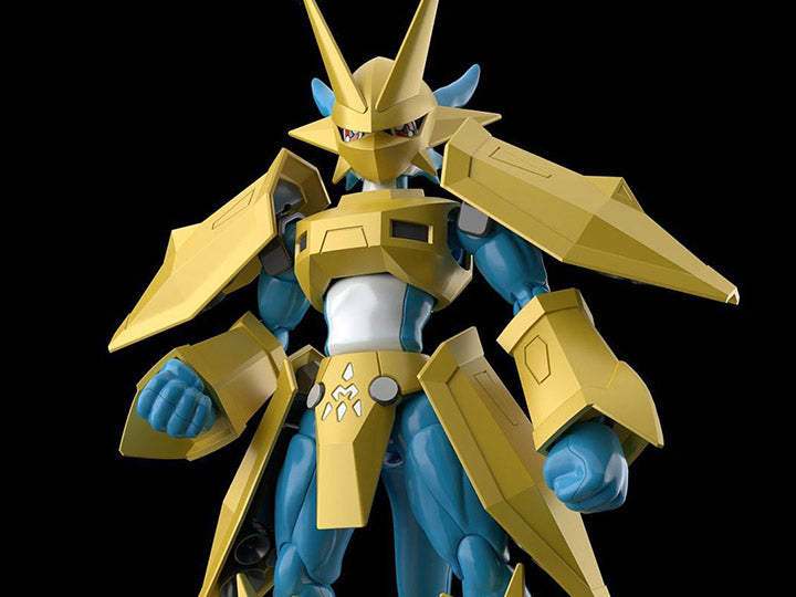 Digimon Adventure Figure-rise Standard Magnamon