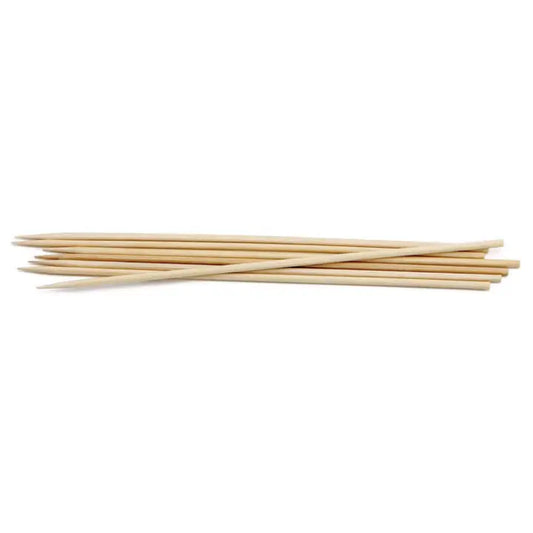 TableCraft 8" Bamboo Skewer, Pack of 100