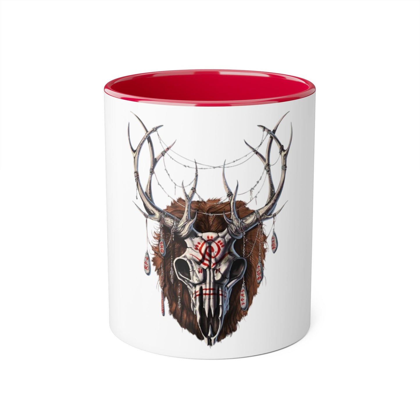 WENDIGO GEAR CO. Accent Mugs, 11oz