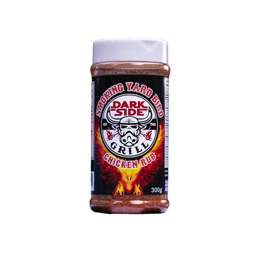Dark Side Of The Grill Smoking Yard Bird Chicken Rub