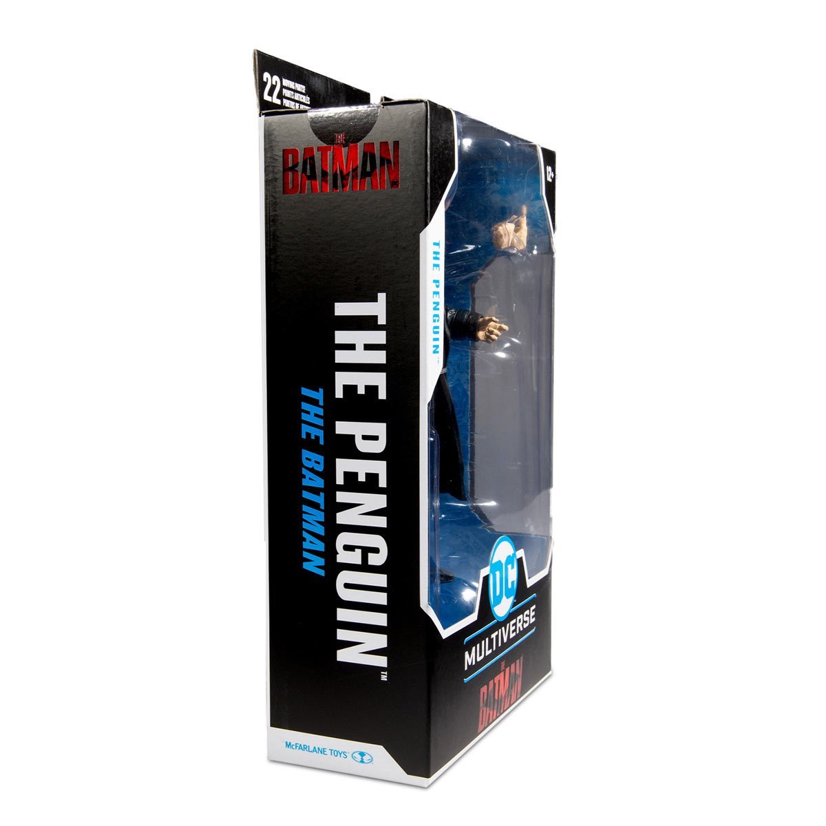 DC The Batman Movie The Penguin