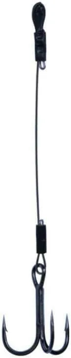 Gamakatsu Wire Leader Treble Stinger 3/pk