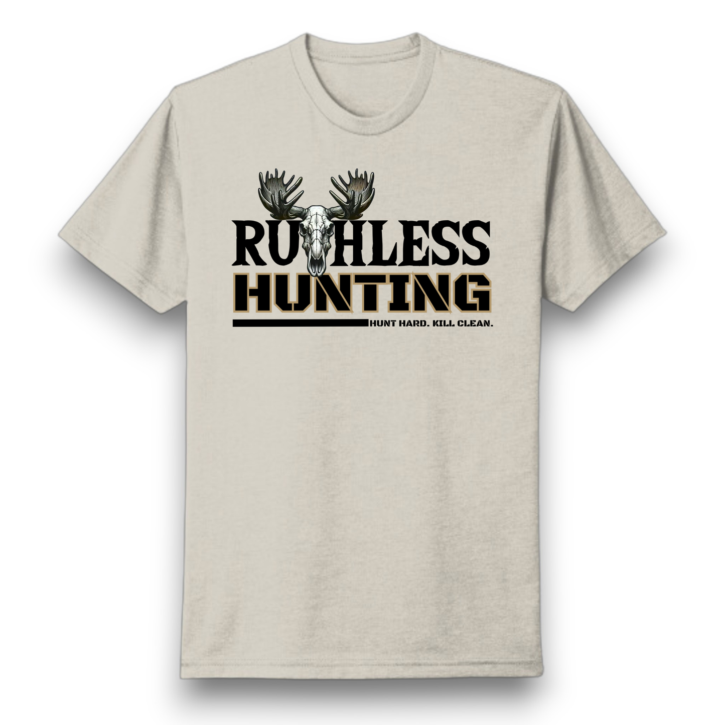 Ruthless Rustlers Hunting T-Shirt