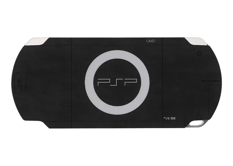 PSP™ (PlayStation™Portable) Rattle Acrylic Stand: White Ver.
