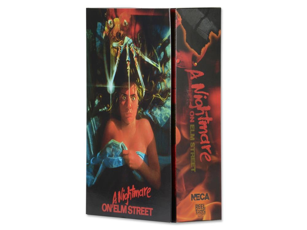A Nightmare On Elm Street Ultimate Freddy Krueger