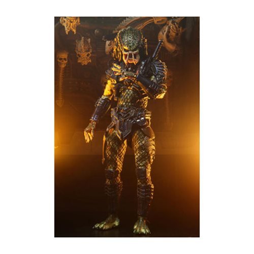 Neca – Ultimate Armored Lost Tribe Predator
