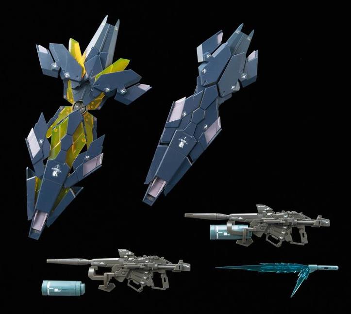 RG Unicorn Gundam 02 Banshee Norn 1/144