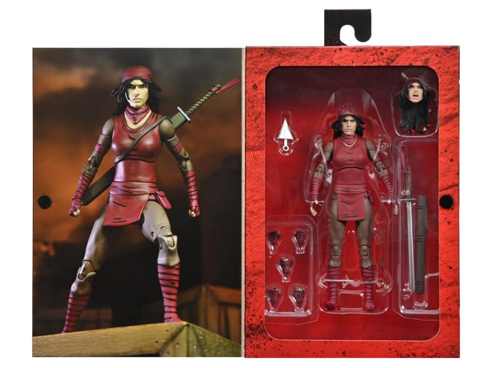 Neca - Teenage Mutant Ninja Turtles (The Last Ronin) - Ultimate Karai