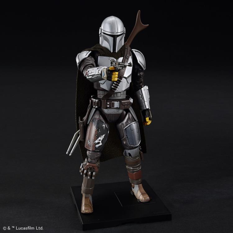 The Mandalorian Beskar Armor 1/12 Scale Model Kit