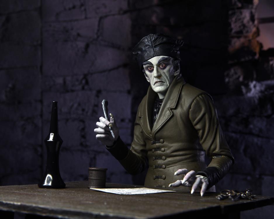 Neca -Ultimate - Nosferatu Count Orlok
