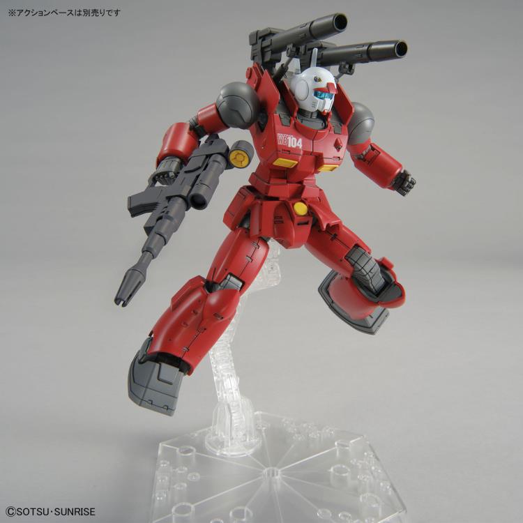 HG 1/144 GUNCANNON - CUCURUZ DOAN’S ISLAND Ver.