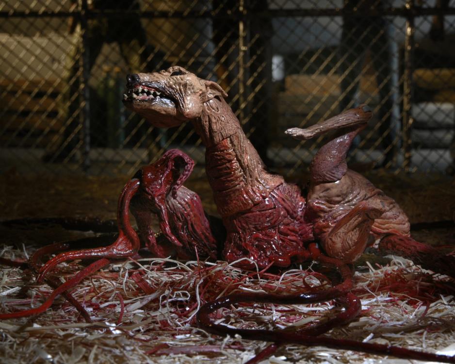 The Thing Ultimate Dog Creature Set