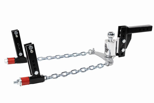 Andersen 3303.25/3360.25 Weight Distribution – 2.5″ Shank, 6″ Drop/Rise, 2-5/16″ Ball