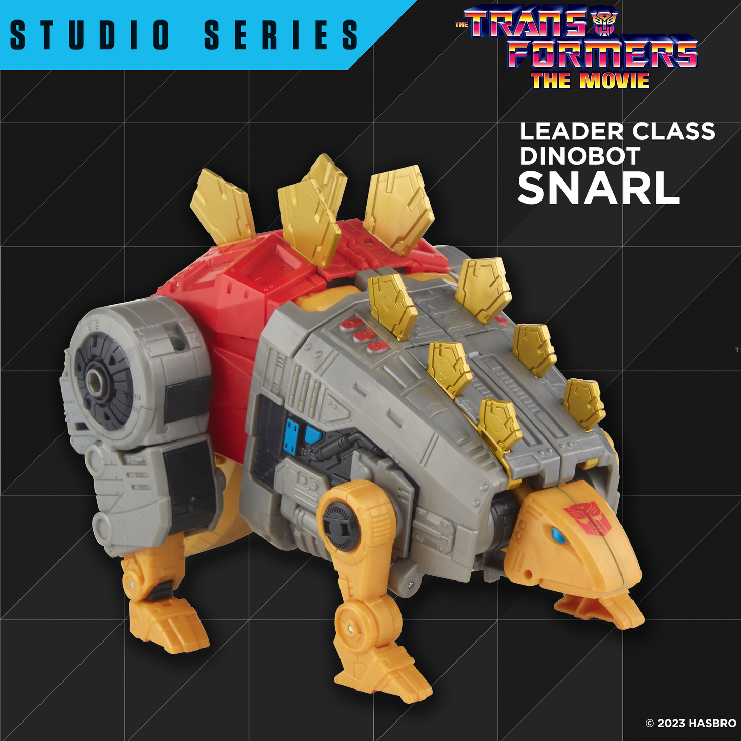 Transformers Studio Series - Leader  - 86-19 Dinobot Snarl
