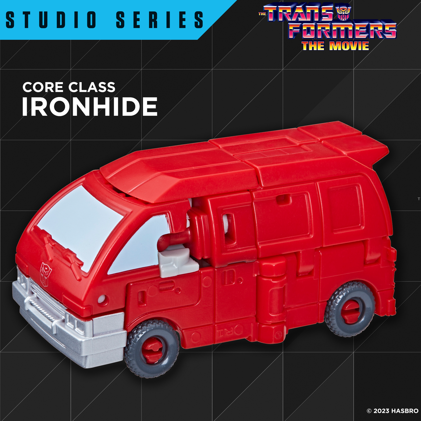 Transformers Studio Series - Core Class - Ironhide