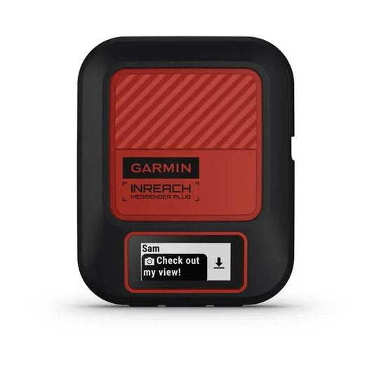 Garmin Satellite - InReach Messenger Plus, SOS Communicator - Uncle Mike's Outdoors and More!
