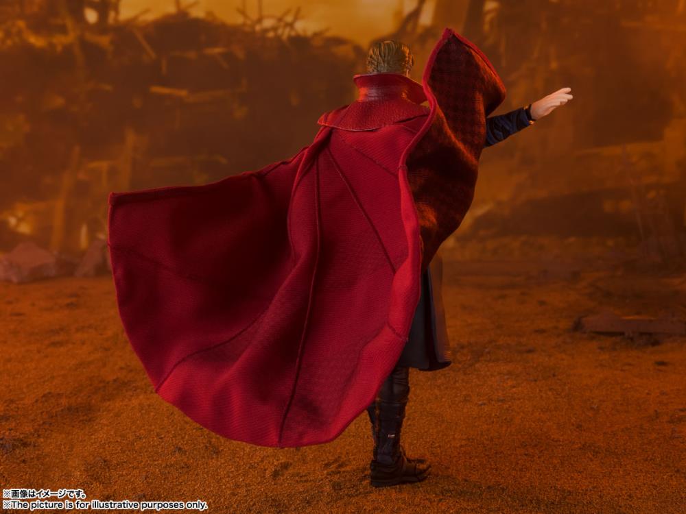 Avengers: Infinity War S.H.Figuarts Doctor Strange (Battle on Titan Edition