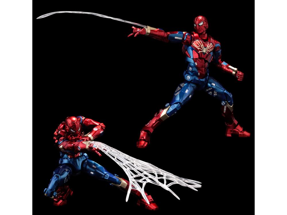 SENTINEL - FIGHTING ARMOR: IRON SPIDER