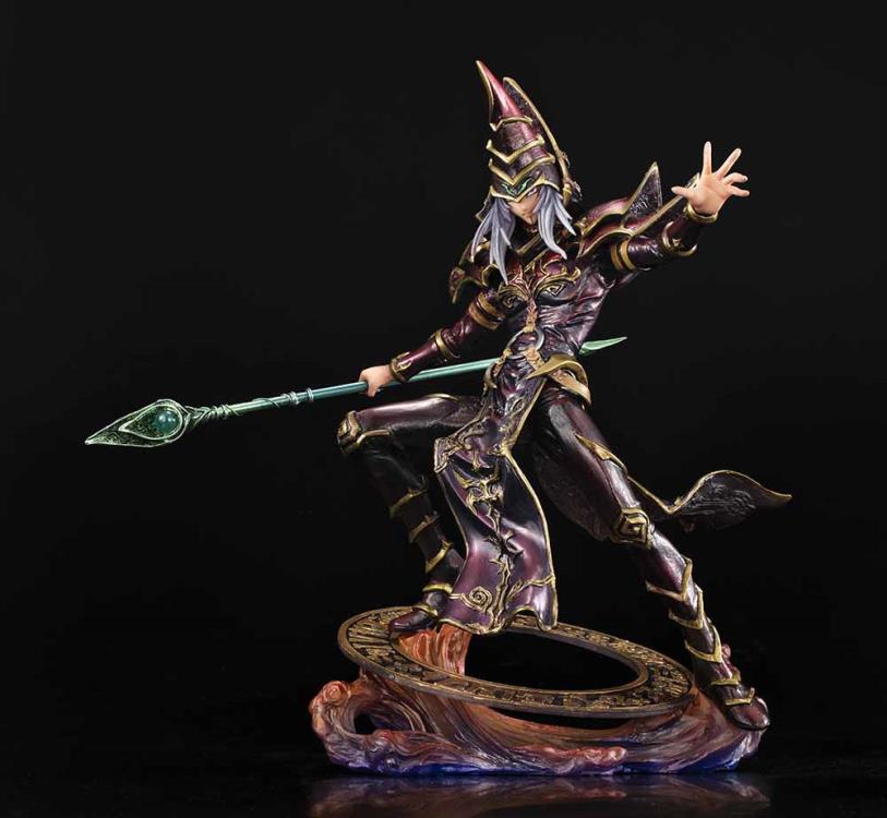 Yu-Gi-Oh! Duel Monsters Art Works Monsters Dark Magician - Duel of the Magician