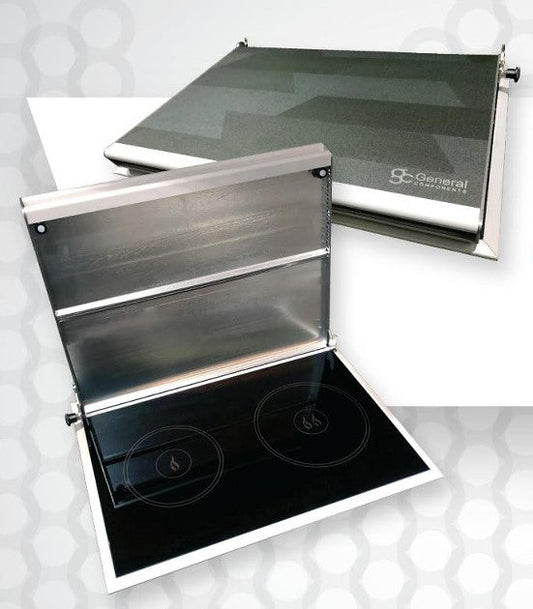 Combi Cooktop / Air Heater