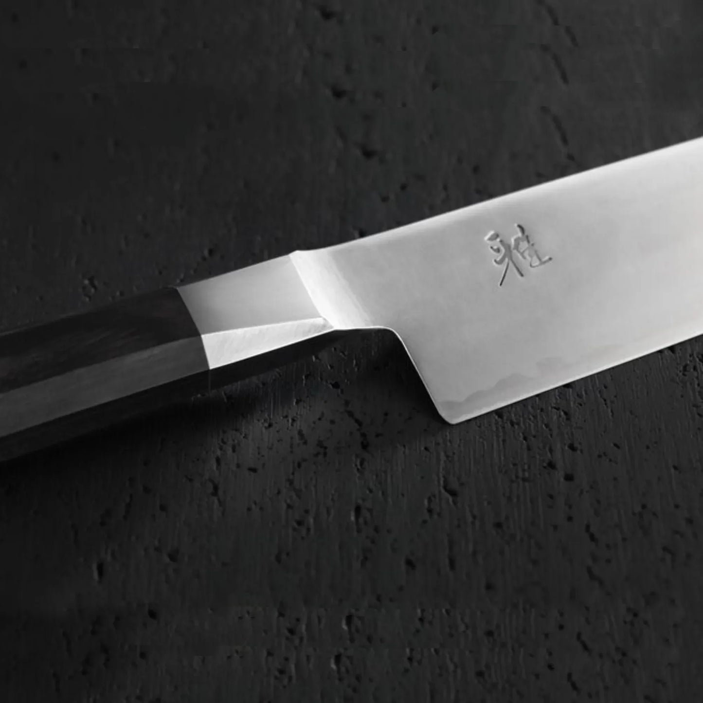 MIYABI 4000 FC 9.5-Inch Sujihiki Knife – Black Handle