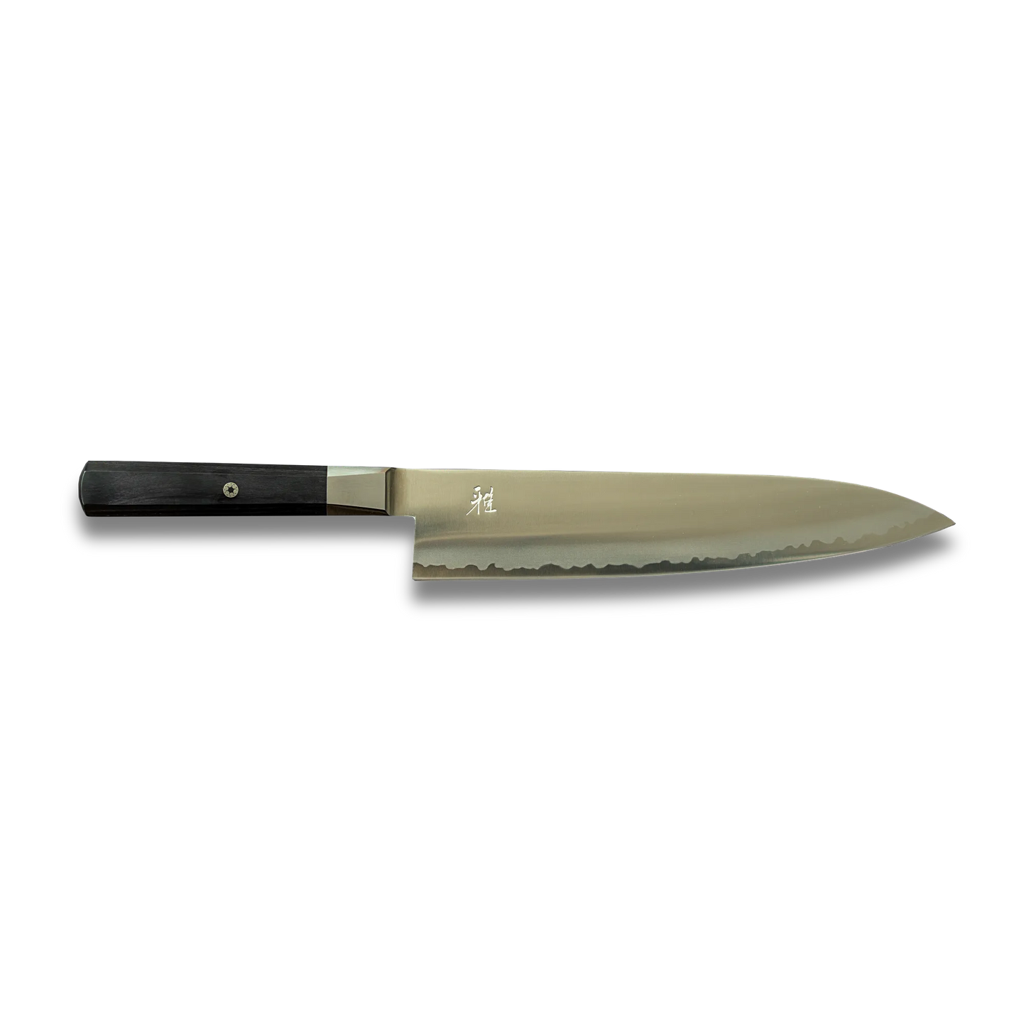Miyabi 4000 FC Gyutoh Knife 9.5" – Black Handle