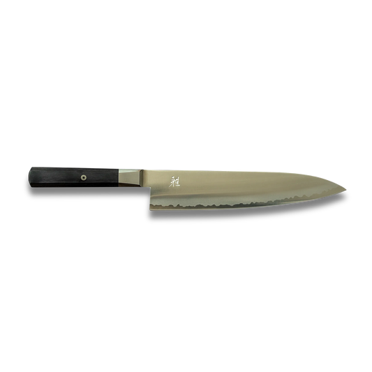 Miyabi 4000 FC Gyutoh Knife 9.5" – Black Handle